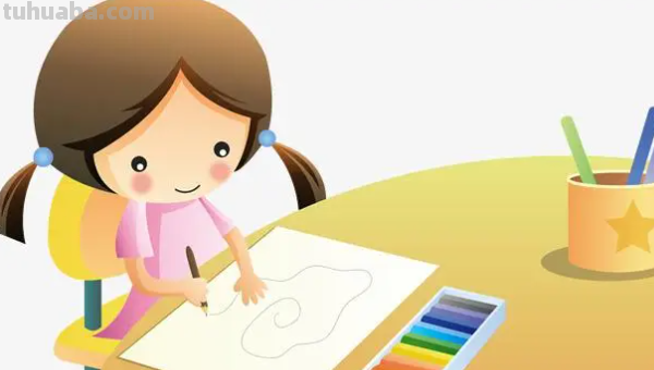 菊花怎么画简笔画