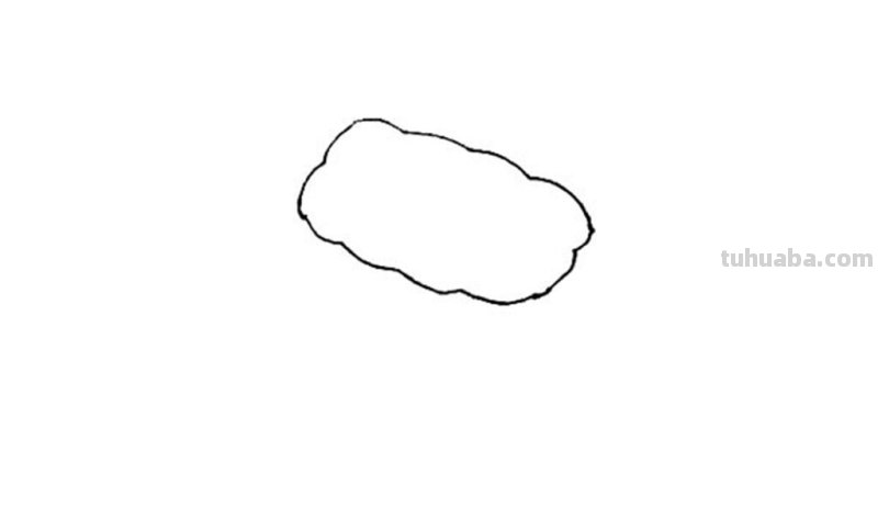 圣诞袜怎么画漂亮又简单