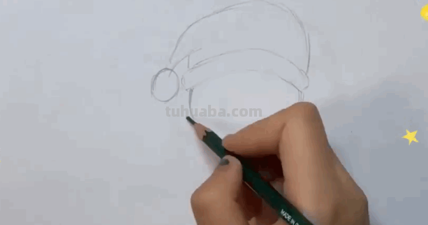 雪人怎么画好看又可爱?