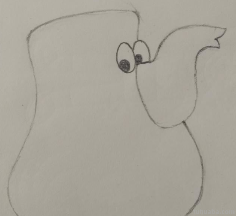 茶壶怎么画简笔画