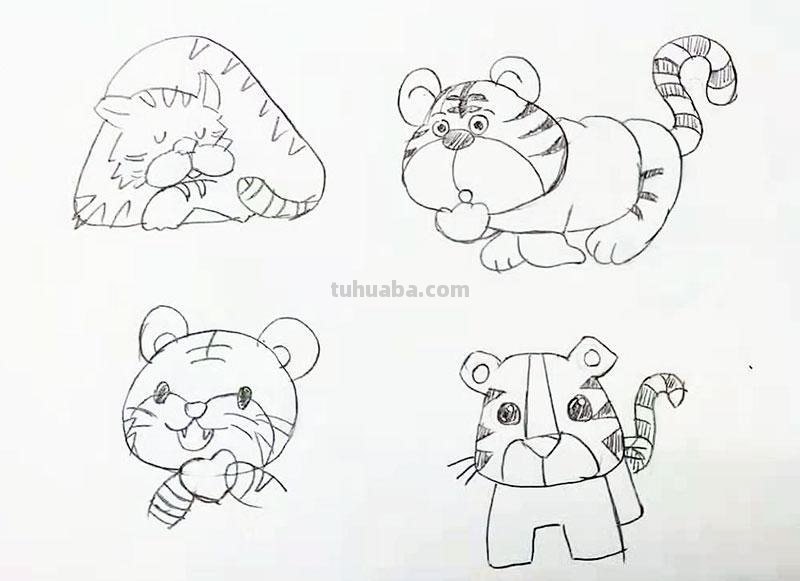 简笔画小课堂（3）