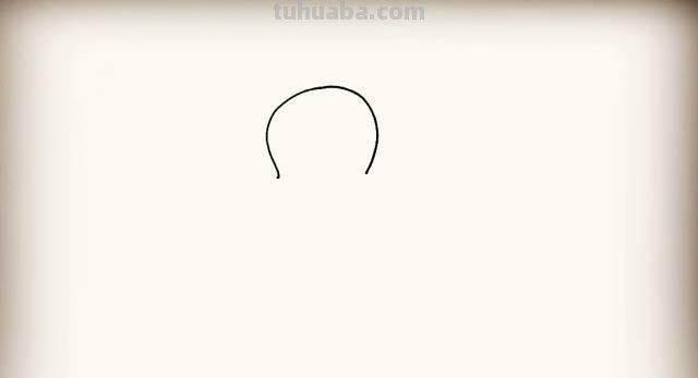 「简笔画」儿童简笔画教程：章鱼篇~