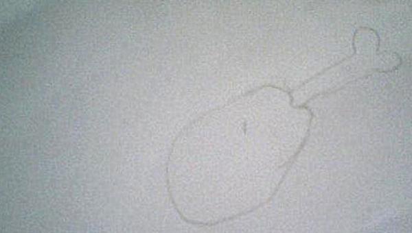 鸡肉怎么画简笔画 肉用简笔画怎么画? 鸡肉怎么画简笔画 肉用简笔画怎么画?