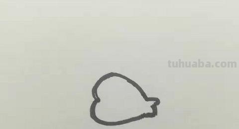 鸡肉怎么画简笔画 肉用简笔画怎么画? 鸡肉怎么画简笔画 肉用简笔画怎么画?