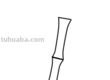 简笔画竹林怎么画 竹子简笔画怎么画竹子? 简笔画竹林怎么画 竹子简笔画怎么画竹子?