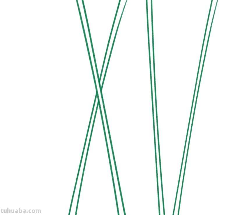 简笔画竹林怎么画 竹子简笔画怎么画竹子? 简笔画竹林怎么画 竹子简笔画怎么画竹子?