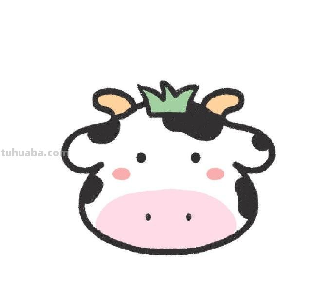 12生肖简笔画素材~简单又好学
