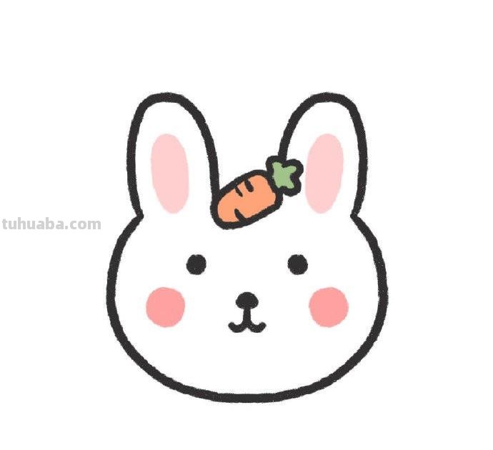 12生肖简笔画素材~简单又好学