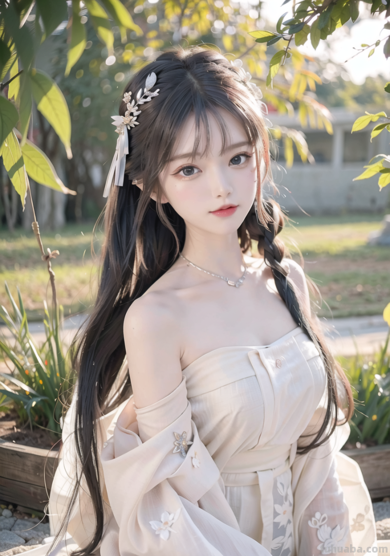 AI绘画 - 传统服装之美