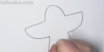 纸船和风筝怎么画