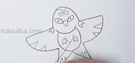 纸船和风筝怎么画