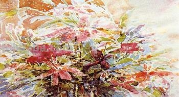 非常实用的水彩画技法分享
