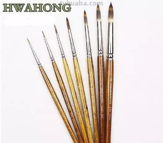 干货│画了那么多水彩，那水彩工具要怎么挑？