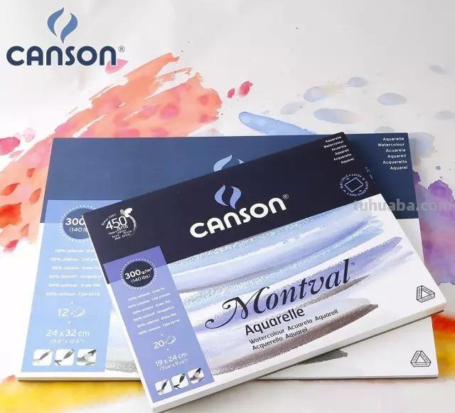 干货│画了那么多水彩，那水彩工具要怎么挑？