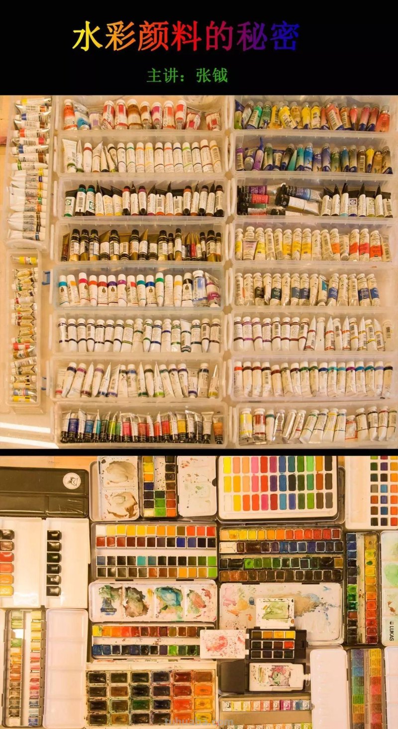 想学画画，到底该如何选择绘画工具？