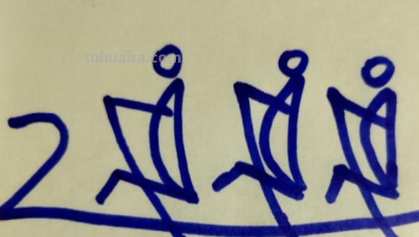 怎么画龙舟简笔画 如何画端午节龙舟简笔画? 怎么画龙舟简笔画 如何画端午节龙舟简笔画?
