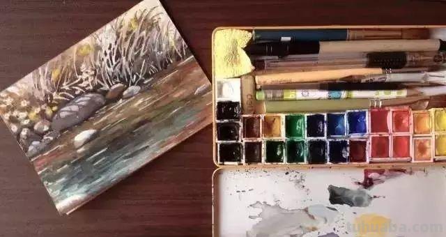 想学画画，到底该如何选择绘画工具？