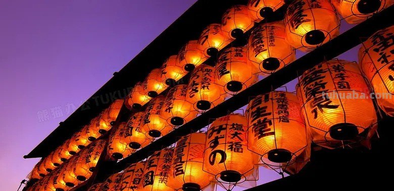 灯笼怎么画才好看