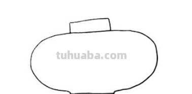 灯笼怎么画简单又好看