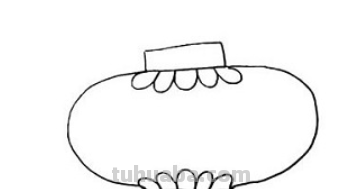 灯笼怎么画简单又好看