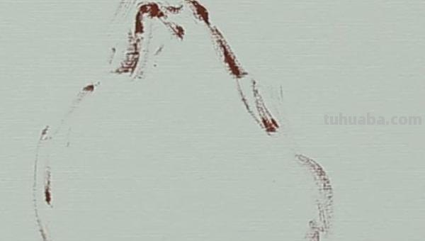 梨子怎么画简笔画 三年级梨树简单又漂亮的画？