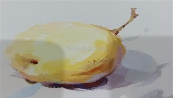 梨子怎么画简笔画 三年级梨树简单又漂亮的画? 梨子怎么画简笔画 三年级梨树简单又漂亮的画?