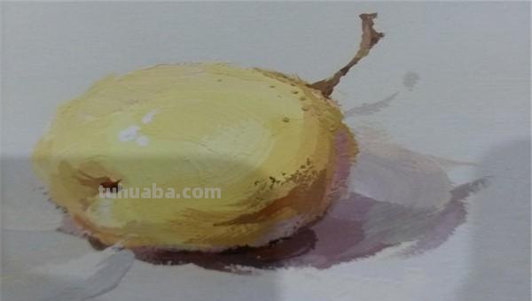 梨子怎么画简笔画 三年级梨树简单又漂亮的画? 梨子怎么画简笔画 三年级梨树简单又漂亮的画?