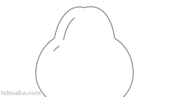 梨子怎么画简笔画 三年级梨树简单又漂亮的画? 梨子怎么画简笔画 三年级梨树简单又漂亮的画?