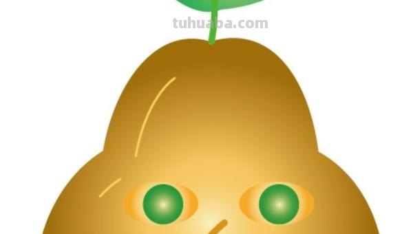 梨子怎么画简笔画 三年级梨树简单又漂亮的画? 梨子怎么画简笔画 三年级梨树简单又漂亮的画?