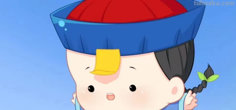 小鬼僵尸怎么画