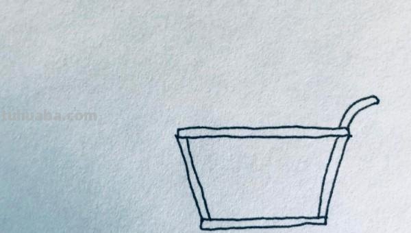 用彩铅怎么画超市 怎么绘画一个超市购物简笔画？