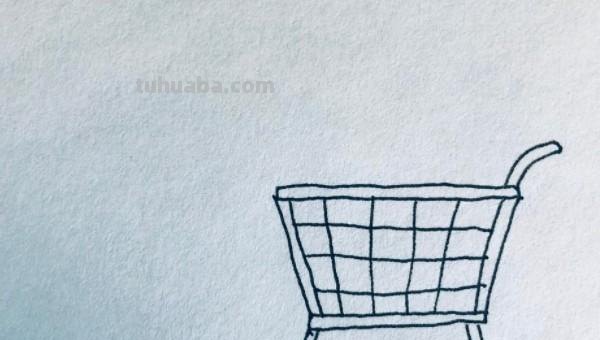 用彩铅怎么画超市 怎么绘画一个超市购物简笔画? 用彩铅怎么画超市 怎么绘画一个超市购物简笔画?