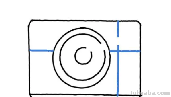 相机怎么画图片