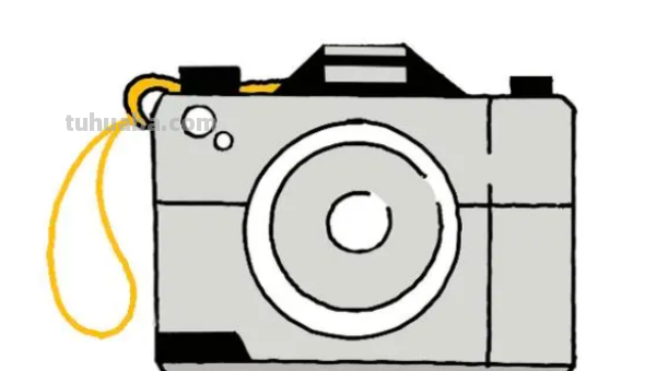 相机怎么画图片