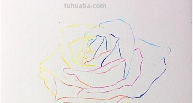 鲜花怎么画 彩铅色 如何用彩铅画花? 鲜花怎么画 彩铅色 如何用彩铅画花?