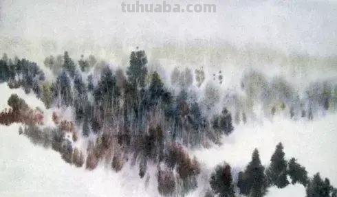 乌克兰画家Syrov Valery 风景水彩作品欣赏