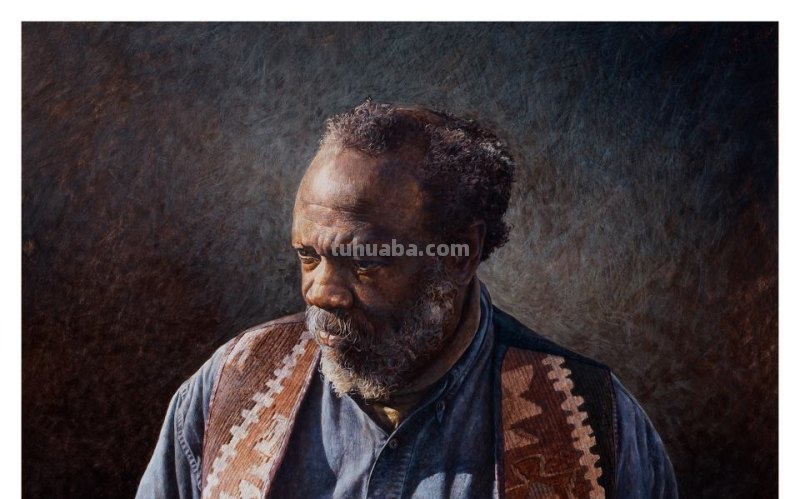 美国艺术家斯坦米勒人物、风景作品选（附水彩画技法学习）