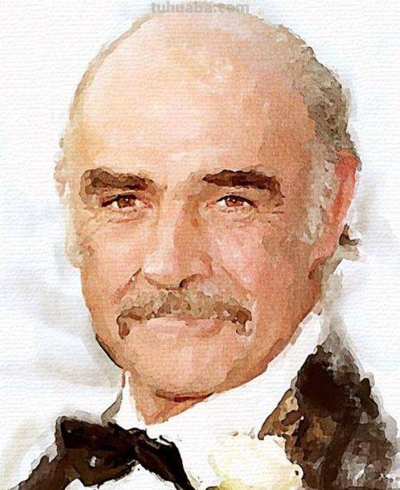 国外画家水彩肖像人物绘画美术作品欣赏 国外画家水彩肖像人物绘画美术作品欣赏