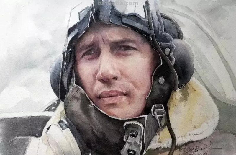 这一波清透的水彩人物头像你肯定喜欢