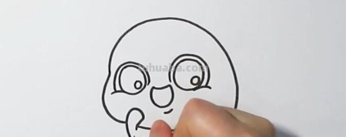 小怪兽怎么画 小怪兽怎么画简单又可爱