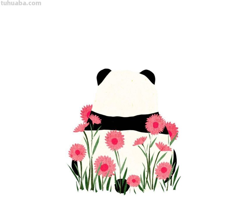 清新细腻的水彩插画，一如我们向往的生活，清淡，美好