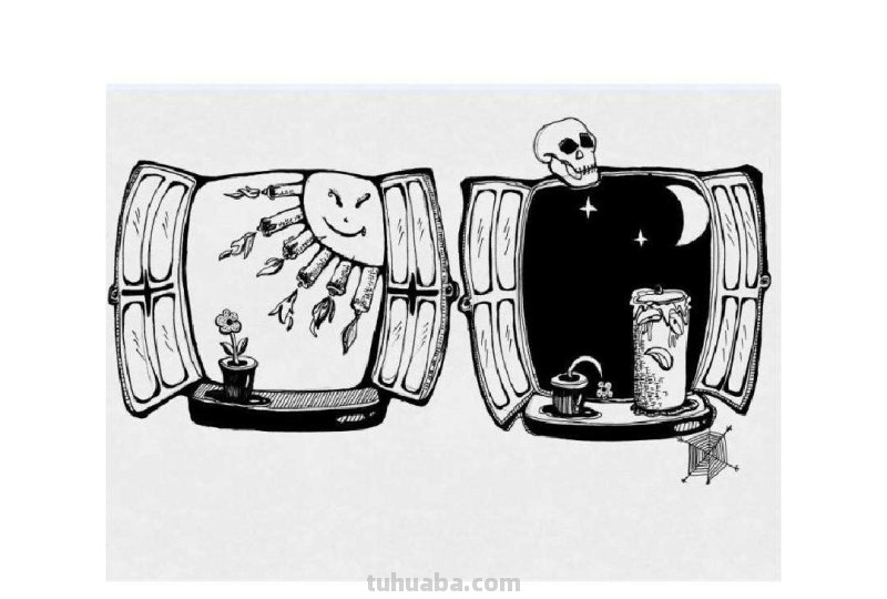 美院必备！创意速写作品精选！