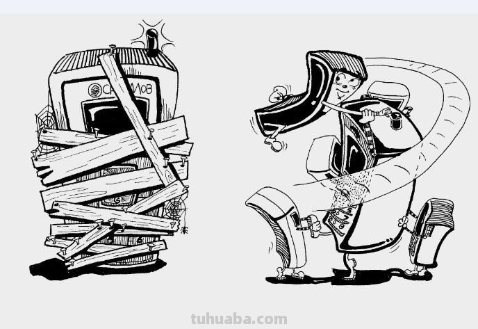 美院必备！创意速写作品精选！