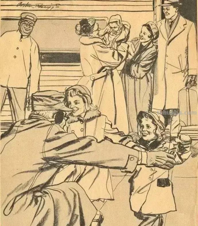 大师速写，当之无愧！