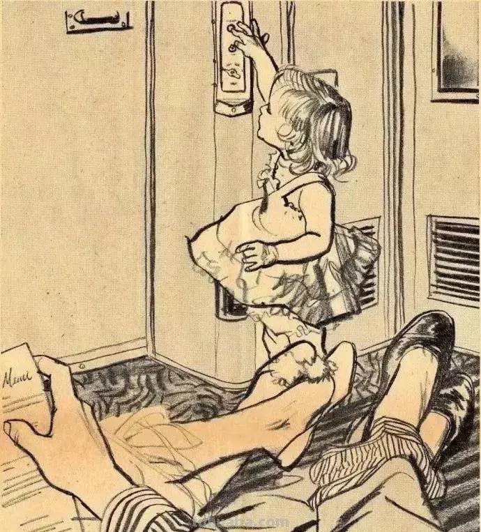 大师速写，当之无愧！