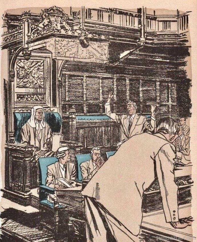 看这些速写作品，他是一位真正的线条绘画大师