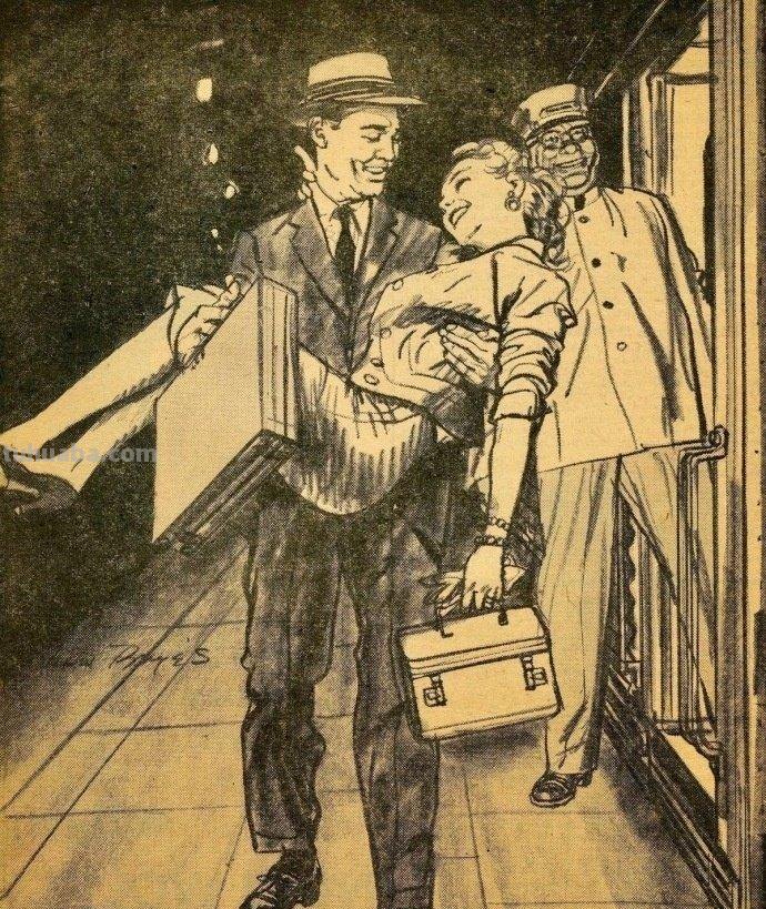 看这些速写作品，他是一位真正的线条绘画大师