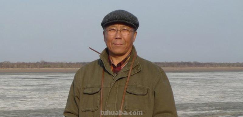 俄罗斯列宾美术学院 荣誉教授王铁牛人物速写作品