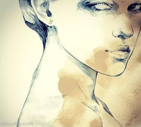 49幅经典速写作品分享给你练习!初学者法宝