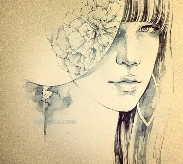 49幅经典速写作品分享给你练习!初学者法宝